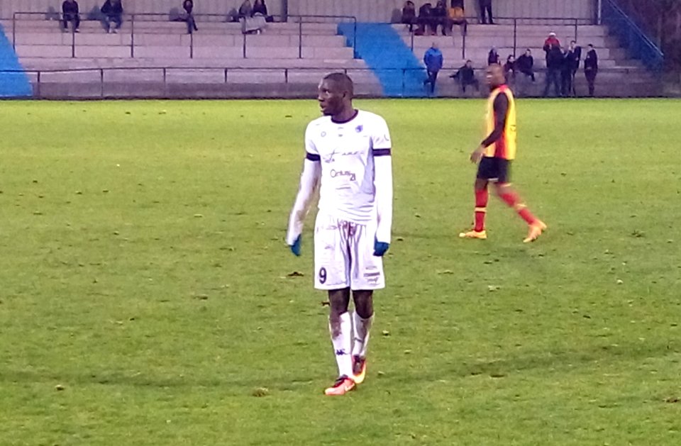 Lens B - Drancy (04-03-2017) 22