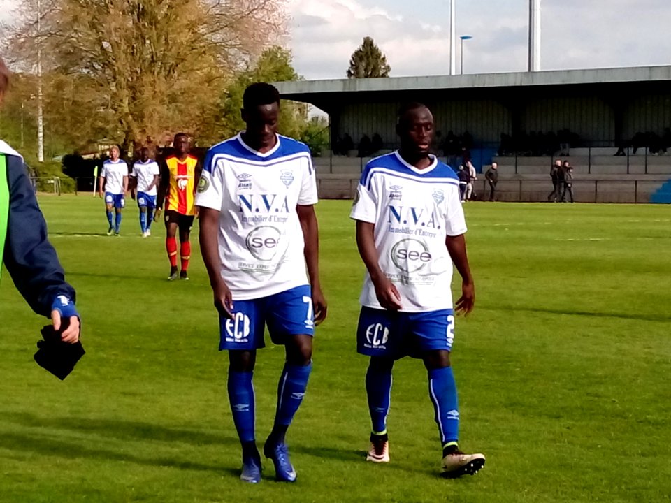 Lens B - Entente SSG (22-04-2017) 9