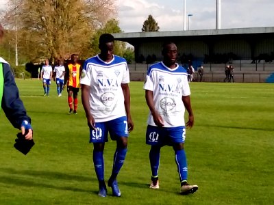 Lens B - Entente SSG (22-04-2017) 9