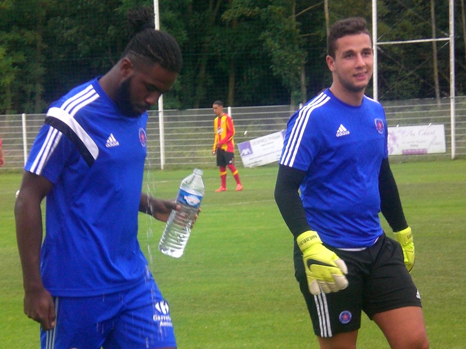 Lens B - AC Amiens (08-08-2015) 30