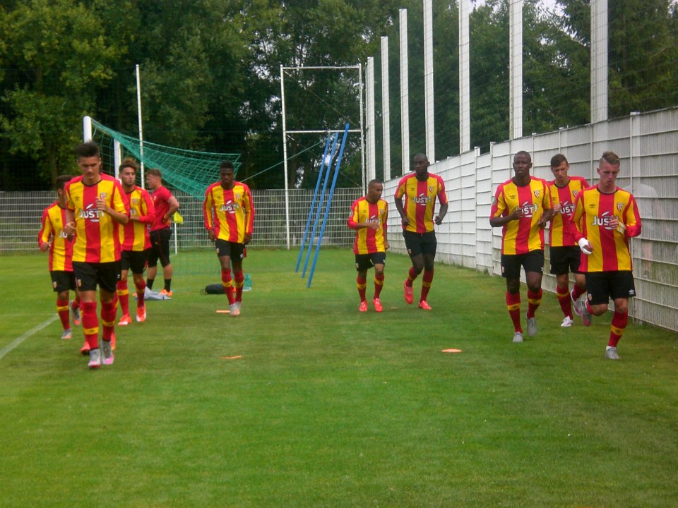 Lens B - AC Amiens (08-08-2015) 45