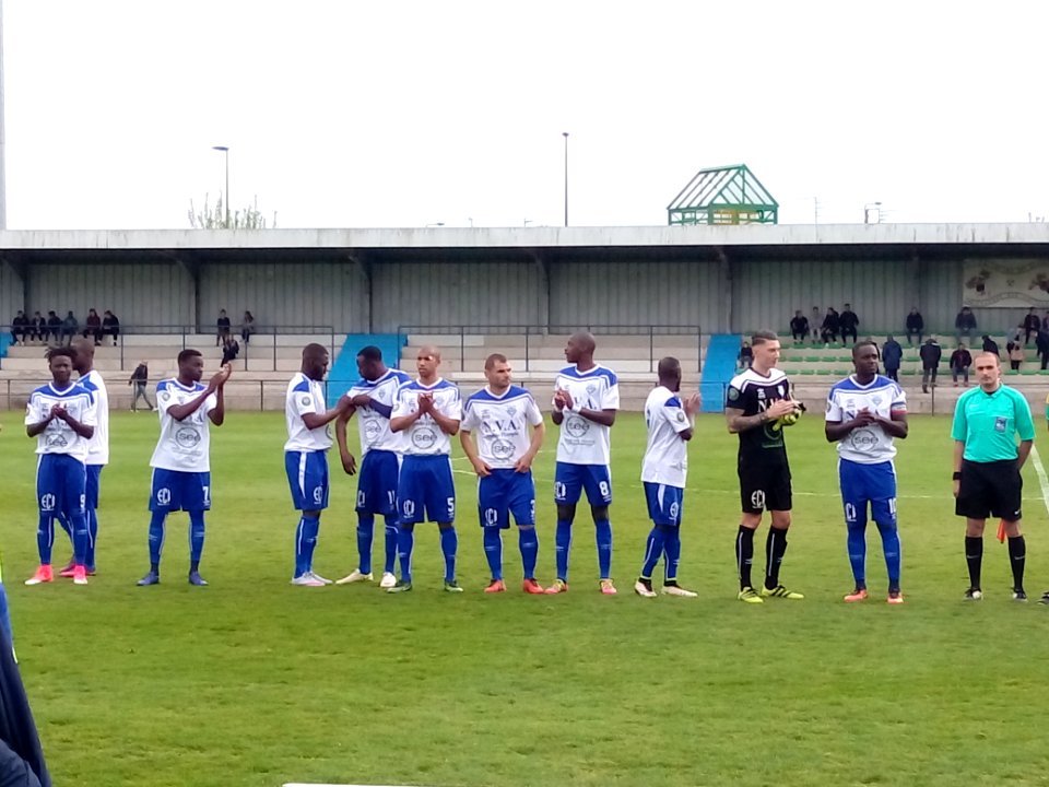 Lens B - Entente SSG (22-04-2017) 2