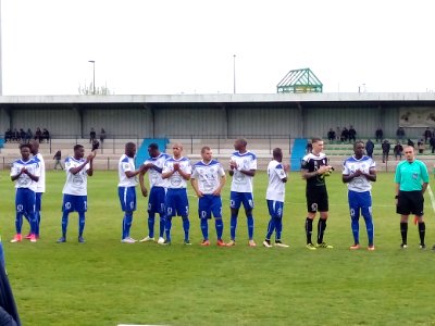 Lens B - Entente SSG (22-04-2017) 2