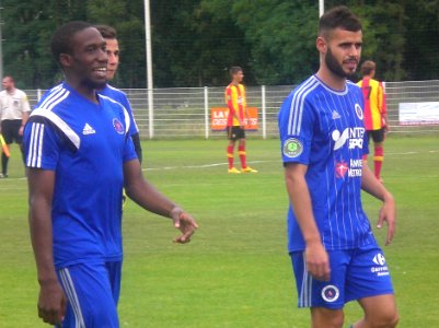 Lens B - AC Amiens (08-08-2015) 33
