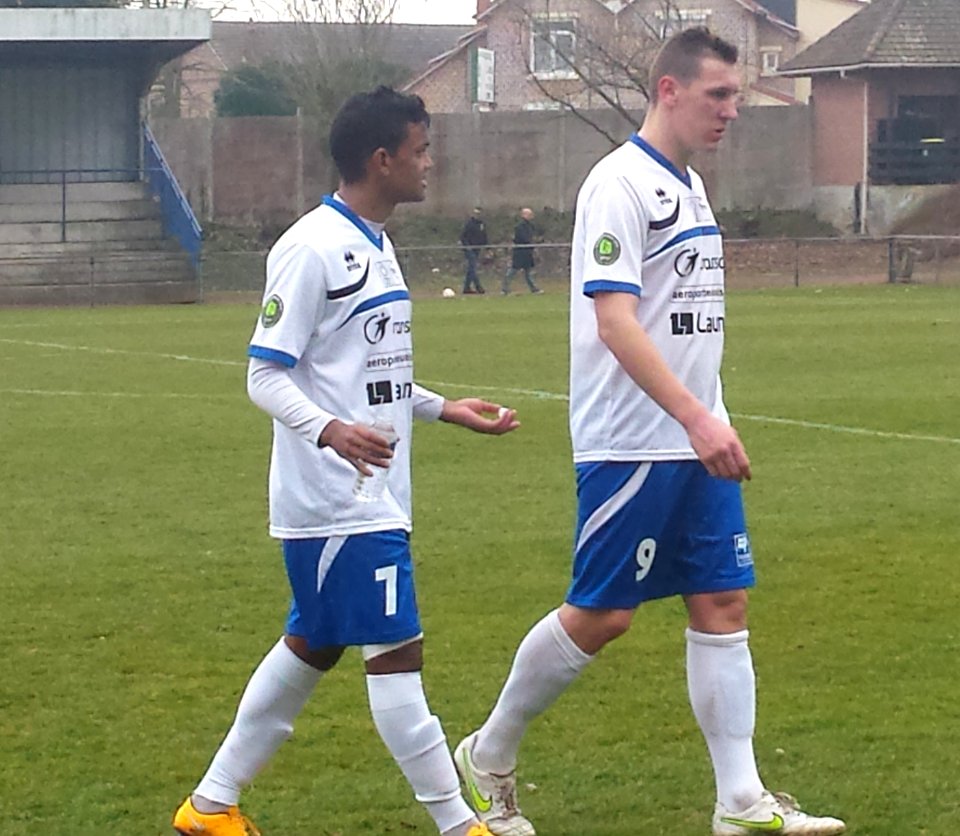 Lens B - Beauvais (14-03-2015) 33