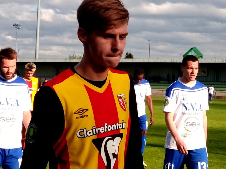 Lens B - Entente SSG (22-04-2017) 30