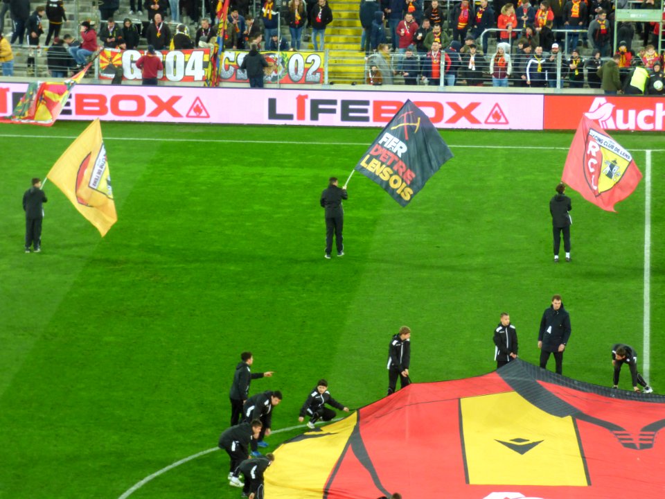 Lens - Troyes (04-02-2020) 47