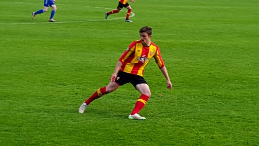 Lens B - Aubervilliers (28-05-2016) 1
