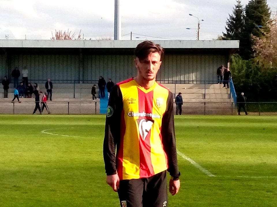 Lens B - Entente SSG (22-04-2017) 26