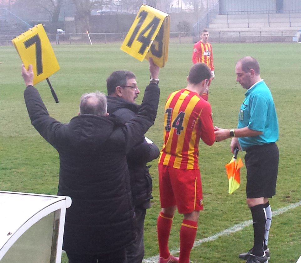 Lens B - Beauvais (14-03-2015) 37