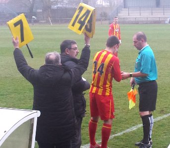 Lens B - Beauvais (14-03-2015) 37 photo