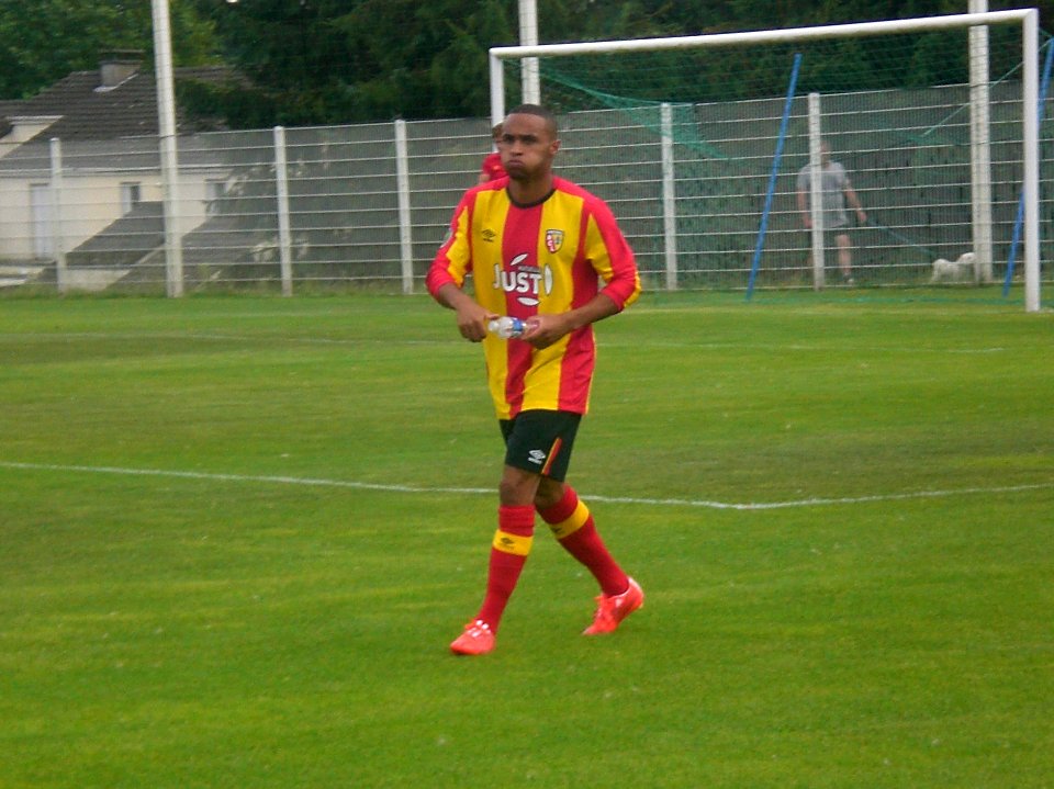 Lens B - AC Amiens (08-08-2015) 12