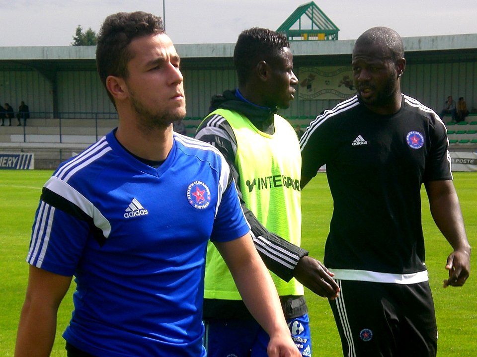 Lens B - AC Amiens (12-09-2015) 28