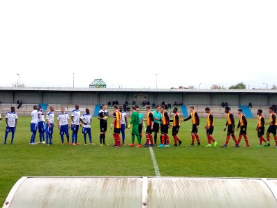 Lens B - Entente SSG (22-04-2017) 3
