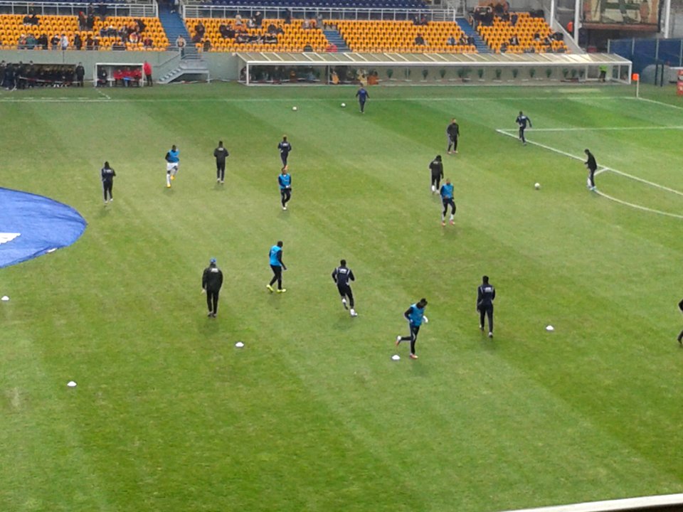 Lens - Auxerre (16-3-2013) 1