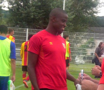 Lens B - AC Amiens (08-08-2015) 52