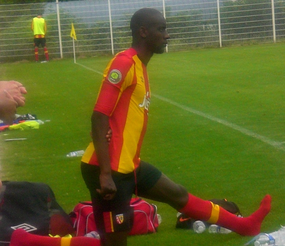 Lens B - AC Amiens (08-08-2015) 6