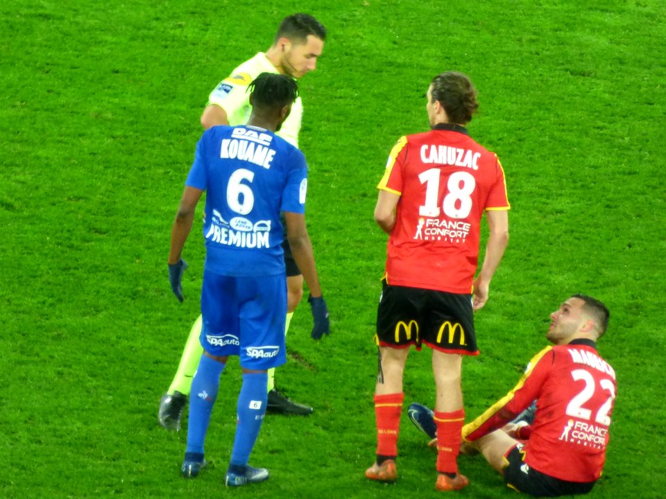 Lens - Troyes (04-02-2020) 67