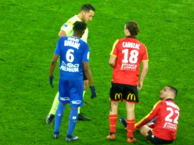 Lens - Troyes (04-02-2020) 67