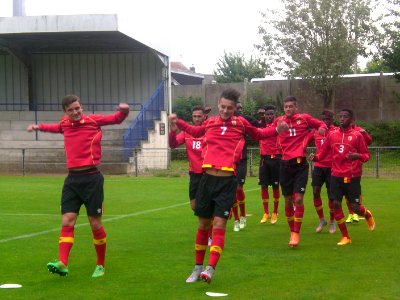 Lens B - AC Amiens (12-09-2015) 4