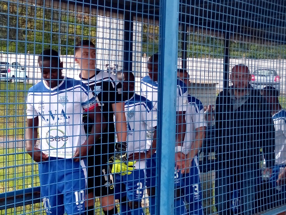 Lens B - Entente SSG (22-04-2017) 1