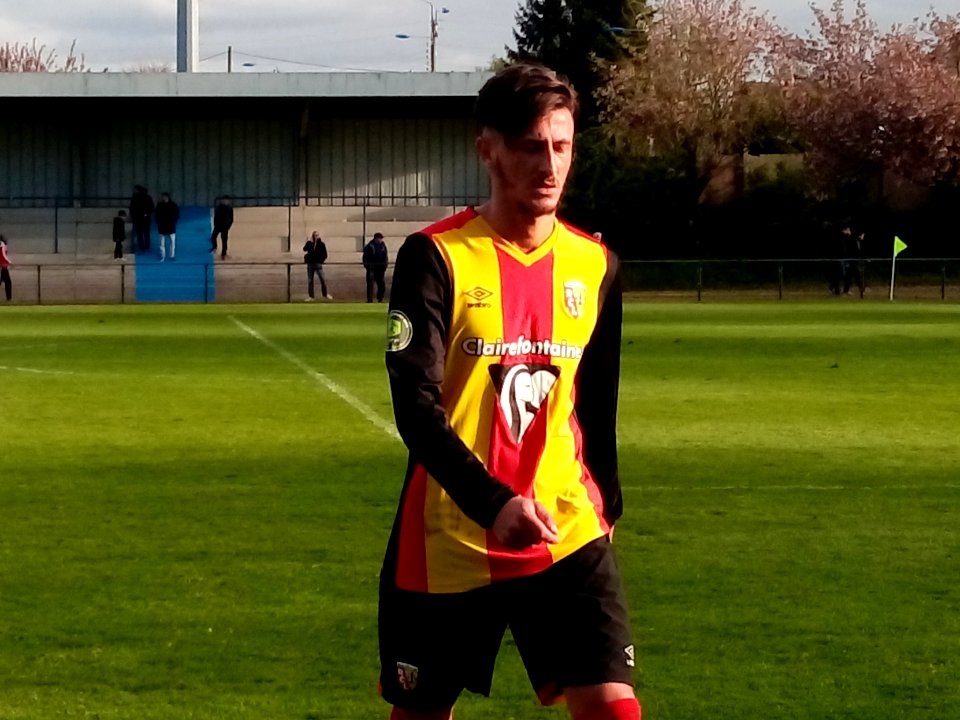 Lens B - Entente SSG (22-04-2017) 27