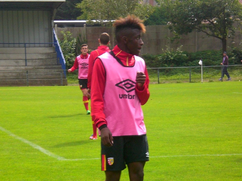 Lens B - AC Amiens (12-09-2015) 11