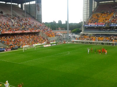 Lens - Auxerre (17-08-2013) 40