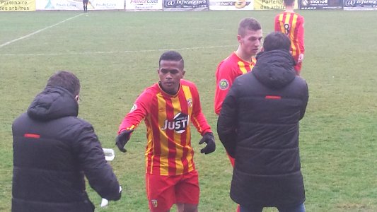 Lens B - Beauvais (14-03-2015) 39