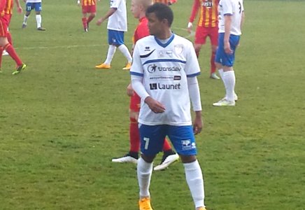 Lens B - Beauvais (14-03-2015) 7 photo