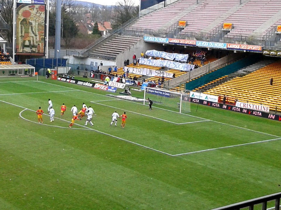 Lens - Auxerre (16-3-2013) 9
