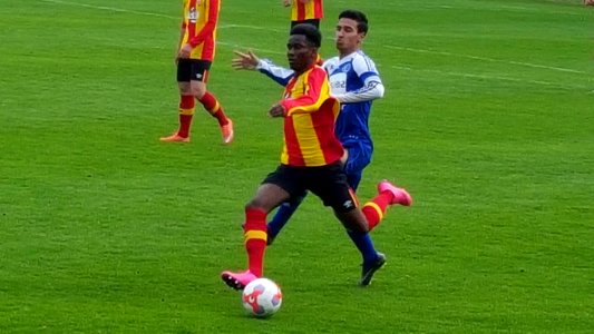 Lens B - Aubervilliers (28-05-2016) 3