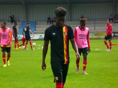 Lens B - AC Amiens (12-09-2015) 9