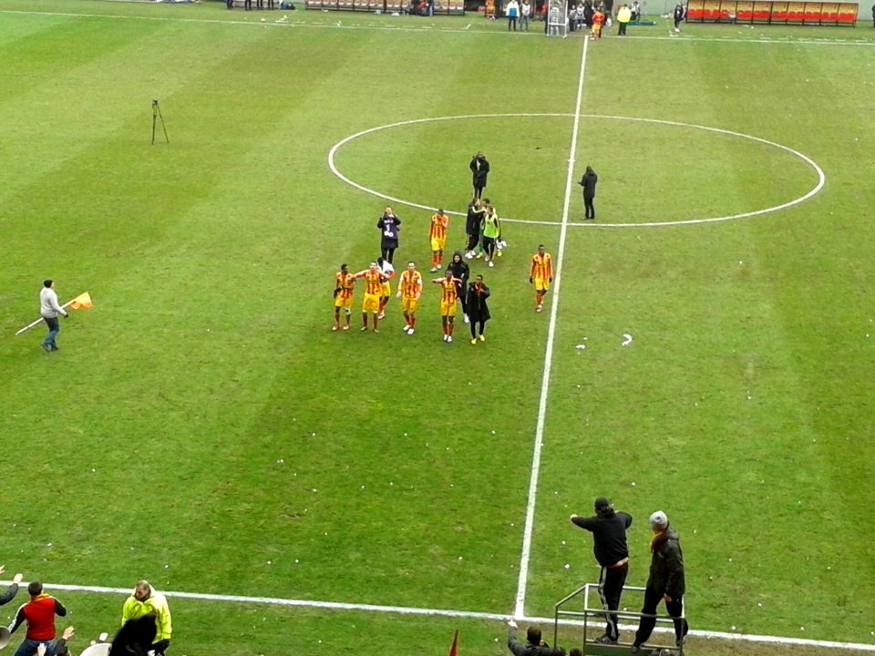 Lens - Auxerre (16-3-2013) 16