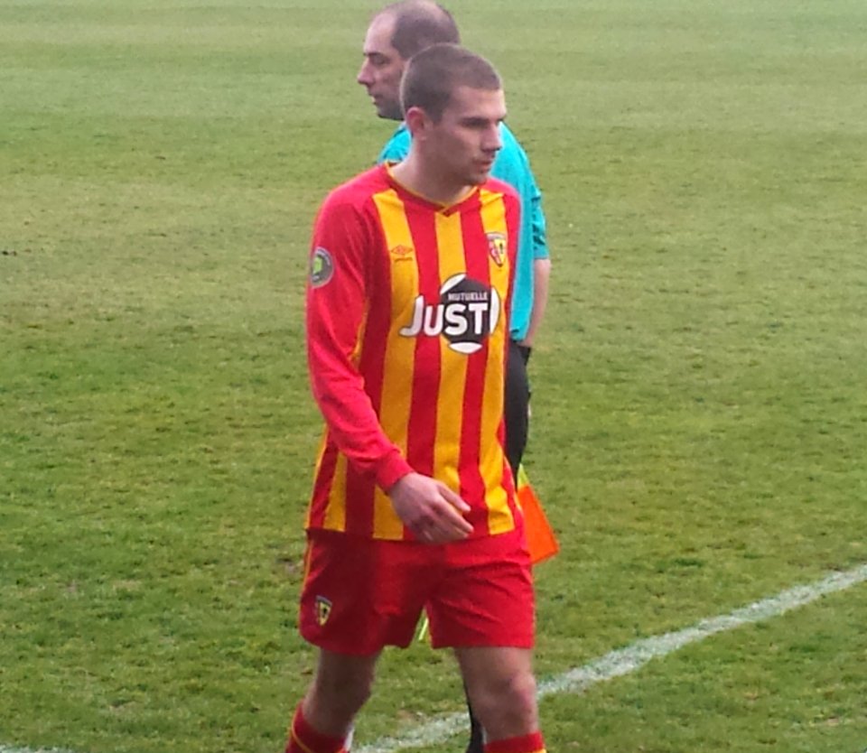 Lens B - Beauvais (14-03-2015) 13
