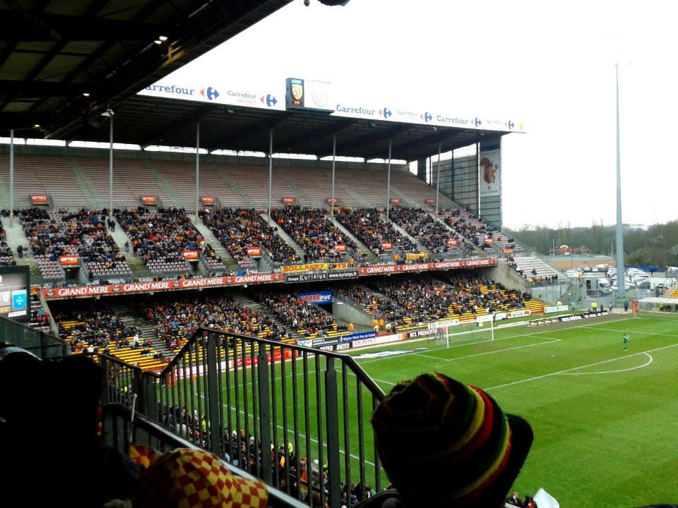 Lens - Auxerre (16-3-2013) 13