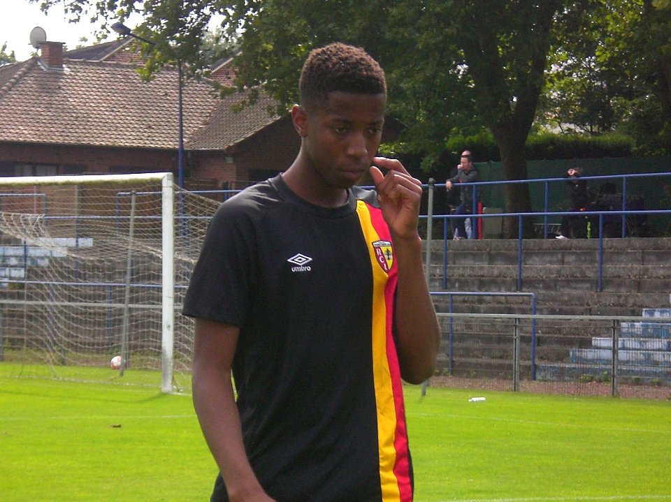 Lens B - AC Amiens (12-09-2015) 21