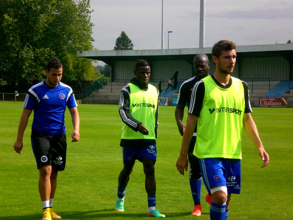 Lens B - AC Amiens (12-09-2015) 27