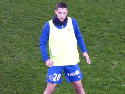 Lens - Troyes (04-02-2020) 23