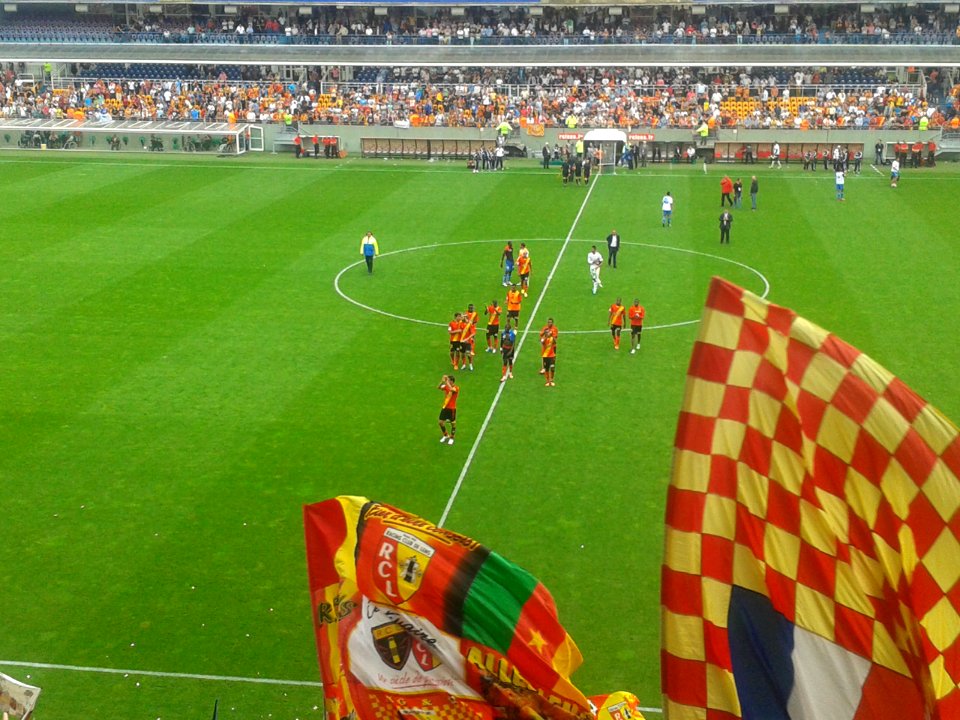 Lens - Auxerre (17-08-2013) 33