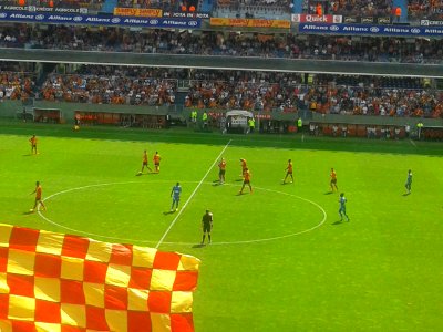 Lens - Auxerre (17-08-2013) 19