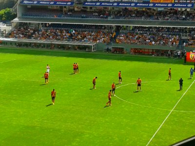 Lens - Auxerre (17-08-2013) 14
