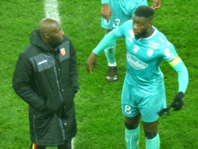 Lens - Angers (29-11-2020) 62