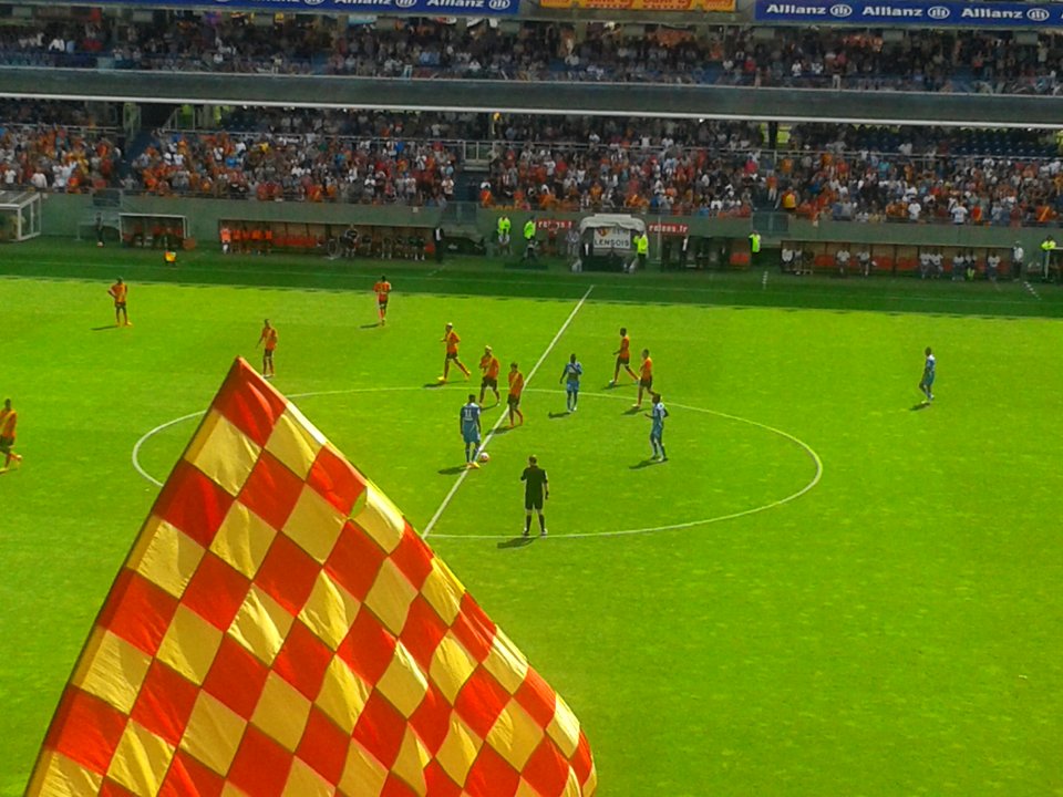 Lens - Auxerre (17-08-2013) 20