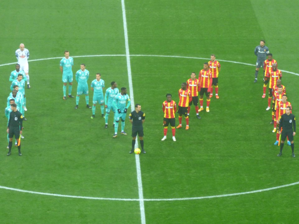 Lens - Angers (29-11-2020) 45