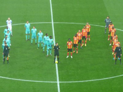 Lens - Angers (29-11-2020) 45