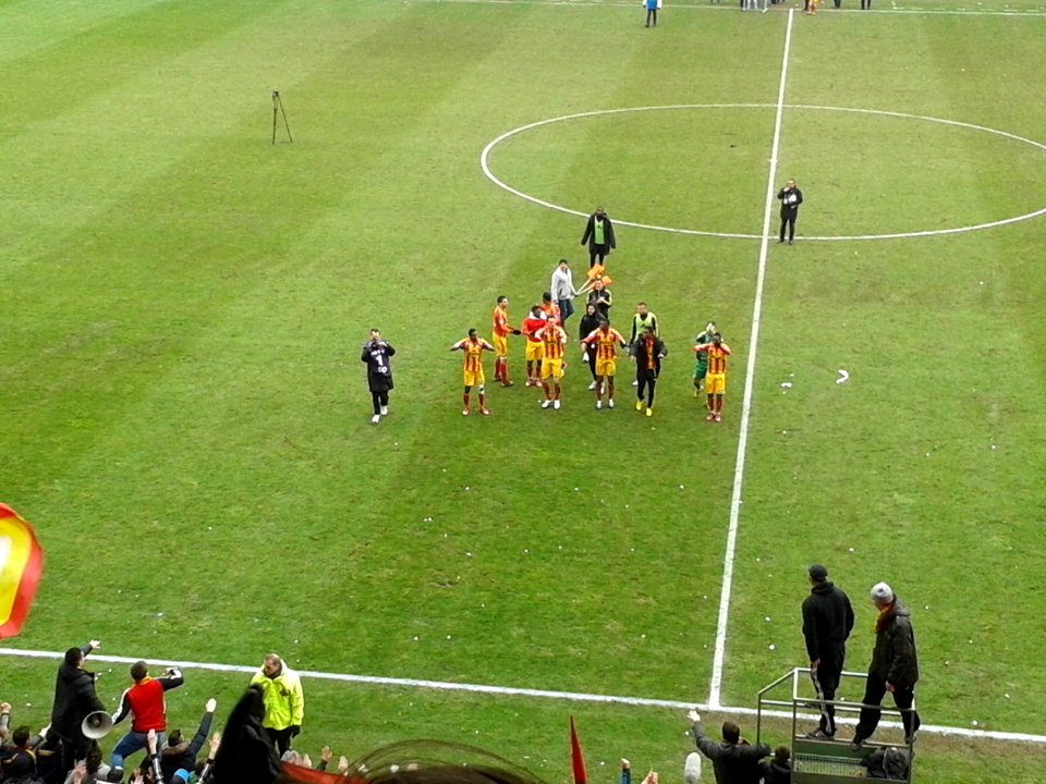Lens - Auxerre (16-3-2013) 18