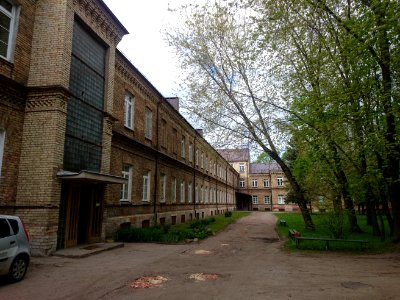 Naujoji Vilnia Hospital 33