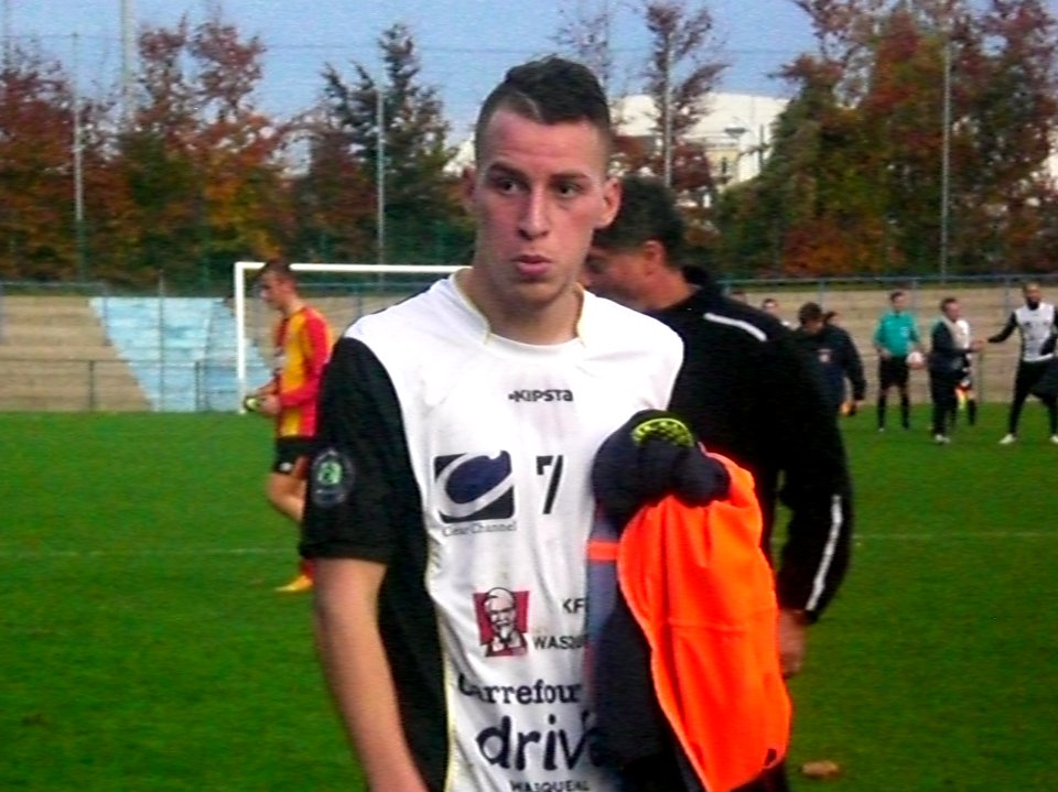 Lens B - ES Wasquehal (07-11-2015) 16