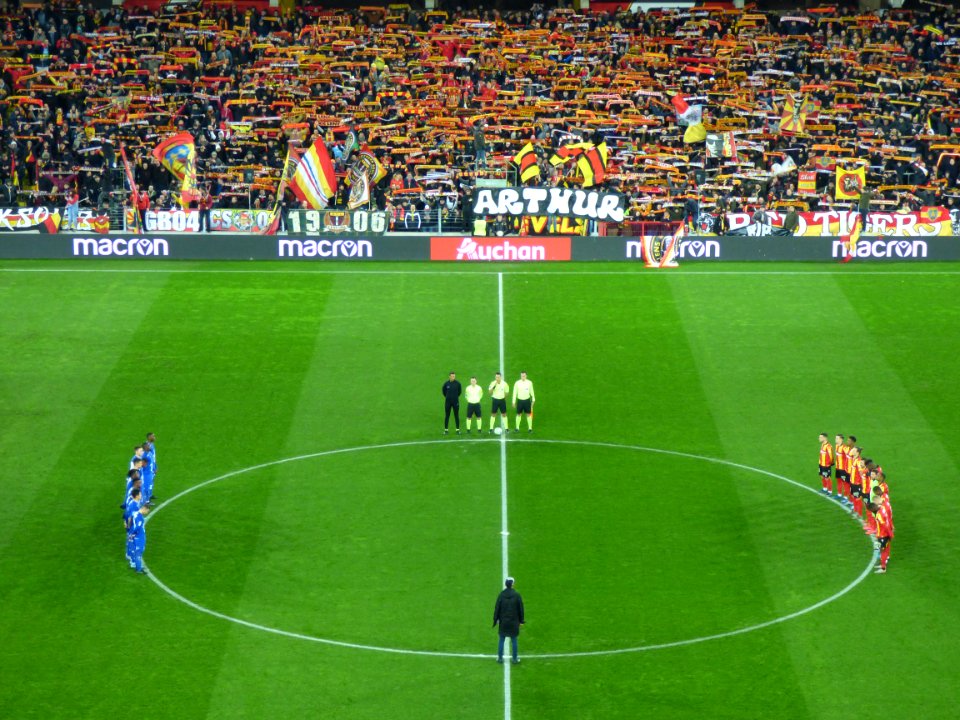 Lens - Troyes (04-02-2020) 62